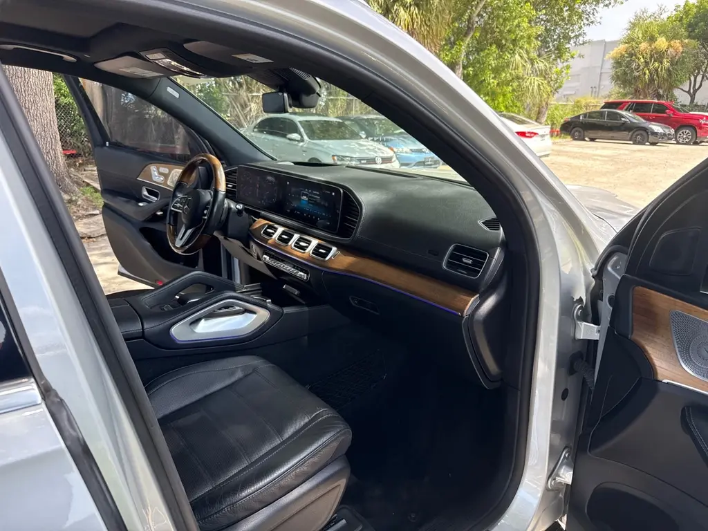 Florida Fine Cars - Used MERCEDES-BENZ GLS 2020 WEST PALM GLS 580