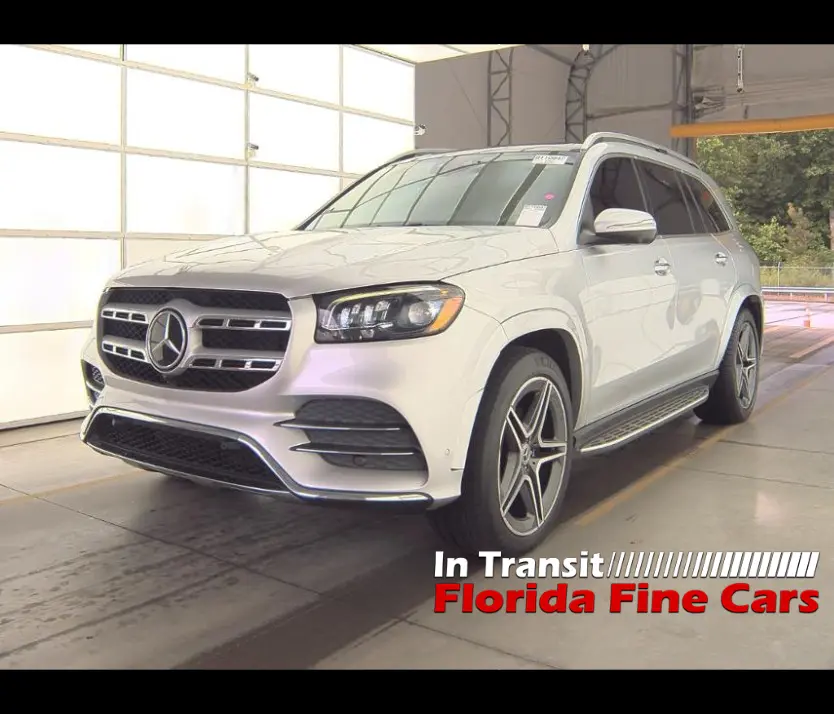 Florida Fine Cars - Used MERCEDES-BENZ GLS 2020 WEST PALM GLS 580
