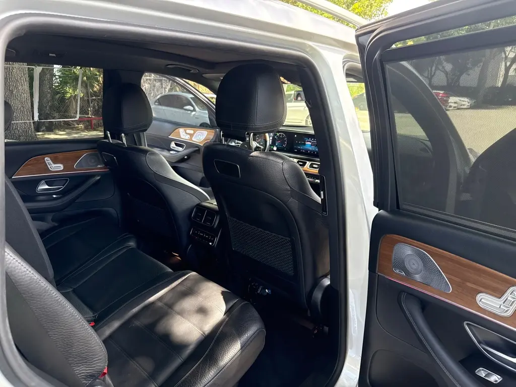 Florida Fine Cars - Used MERCEDES-BENZ GLS 2020 WEST PALM GLS 580