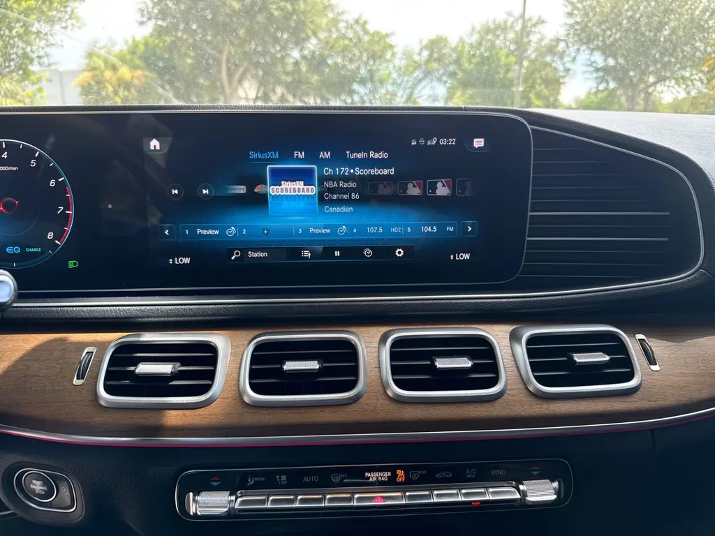 Florida Fine Cars - Used MERCEDES-BENZ GLS 2020 WEST PALM GLS 580