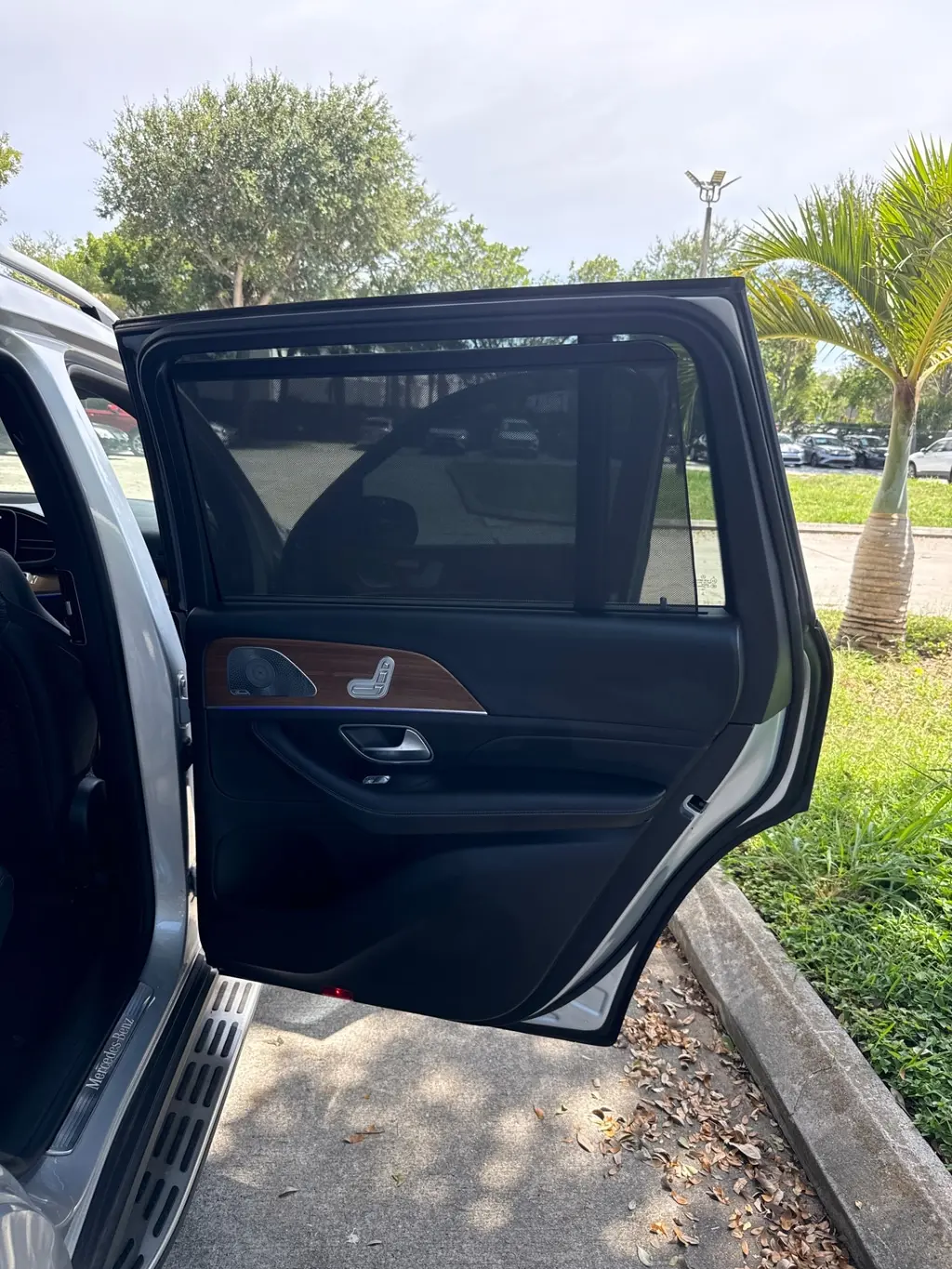 Florida Fine Cars - Used MERCEDES-BENZ GLS 2020 WEST PALM GLS 580