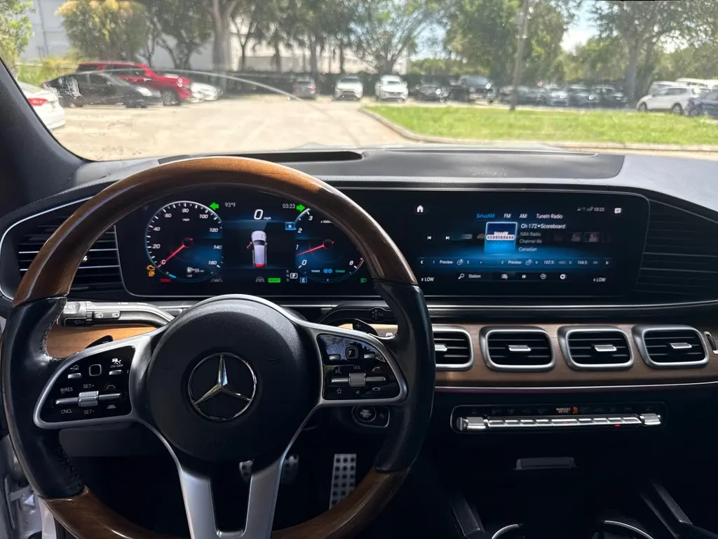 Florida Fine Cars - Used MERCEDES-BENZ GLS 2020 WEST PALM GLS 580