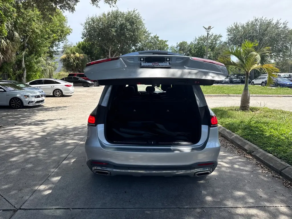 Florida Fine Cars - Used MERCEDES-BENZ GLS 2020 WEST PALM GLS 580