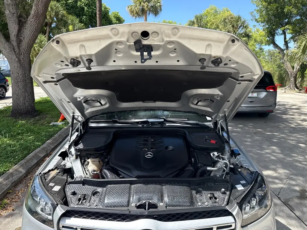 Florida Fine Cars - Used MERCEDES-BENZ GLS 2020 WEST PALM GLS 580