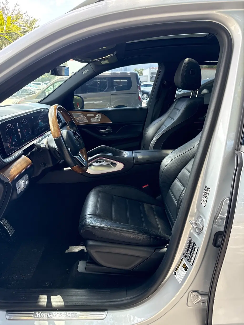 Florida Fine Cars - Used MERCEDES-BENZ GLS 2020 WEST PALM GLS 580