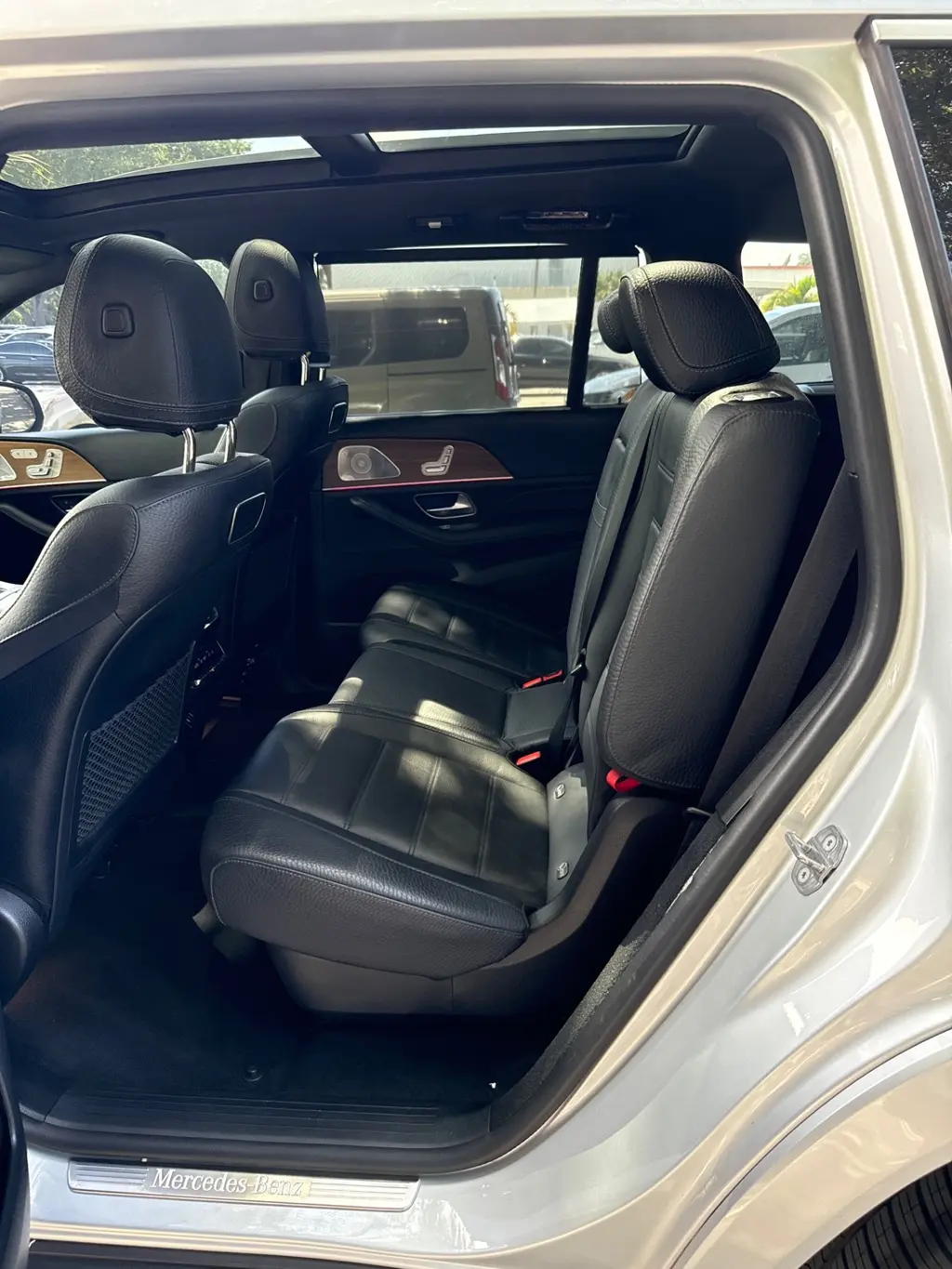Florida Fine Cars - Used MERCEDES-BENZ GLS 2020 WEST PALM GLS 580