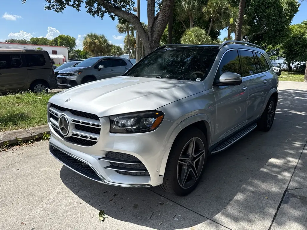 Florida Fine Cars - Used MERCEDES-BENZ GLS 2020 WEST PALM GLS 580