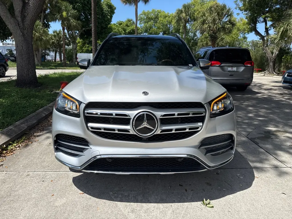 Florida Fine Cars - Used MERCEDES-BENZ GLS 2020 WEST PALM GLS 580