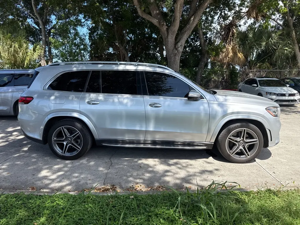 Florida Fine Cars - Used MERCEDES-BENZ GLS 2020 WEST PALM GLS 580