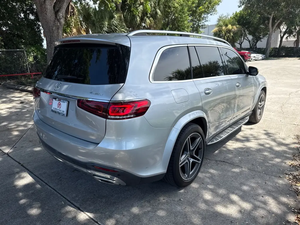 Florida Fine Cars - Used MERCEDES-BENZ GLS 2020 WEST PALM GLS 580