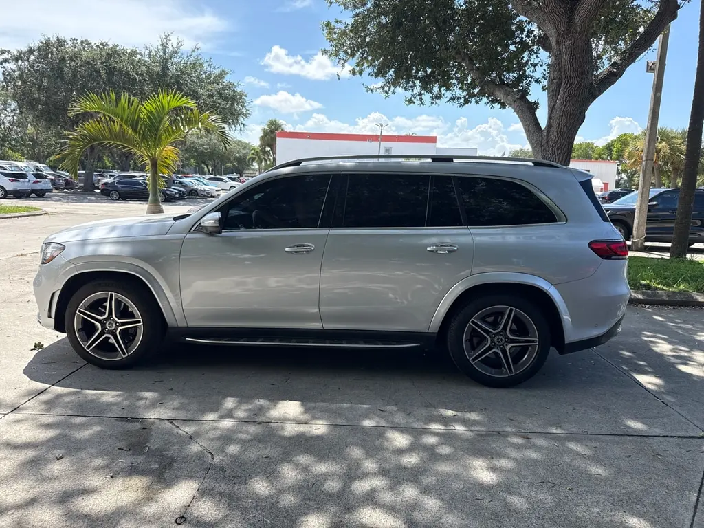 Florida Fine Cars - Used MERCEDES-BENZ GLS 2020 WEST PALM GLS 580