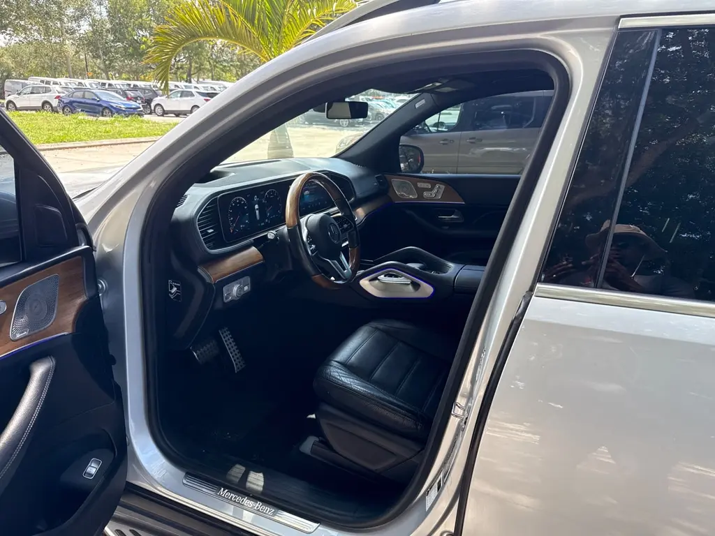 Florida Fine Cars - Used MERCEDES-BENZ GLS 2020 WEST PALM GLS 580