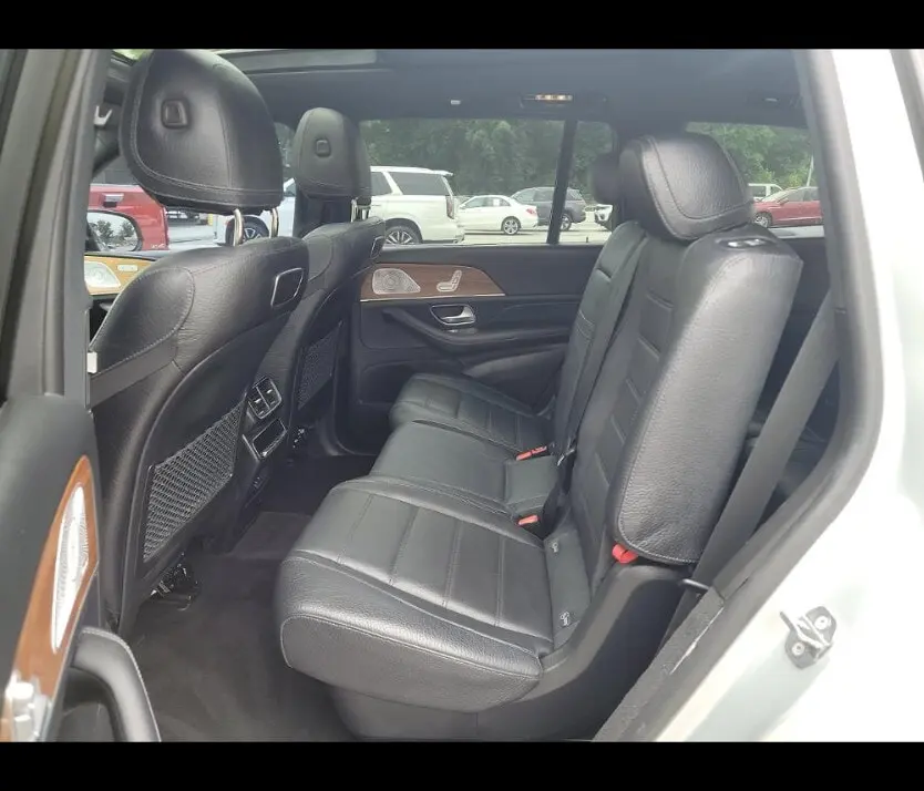 Florida Fine Cars - Used MERCEDES-BENZ GLS 2020 WEST PALM GLS 580
