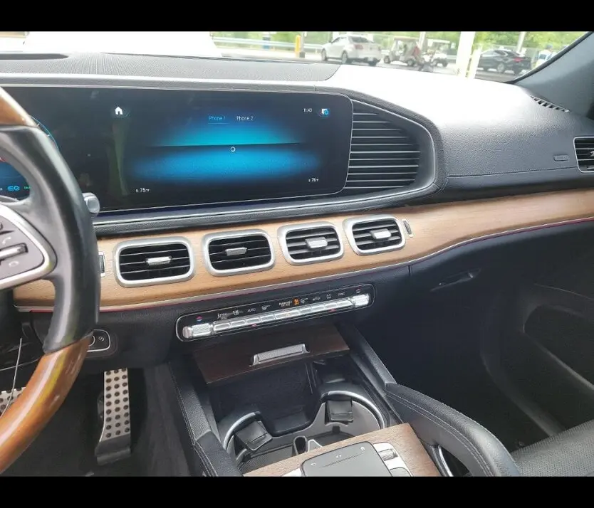 Florida Fine Cars - Used MERCEDES-BENZ GLS 2020 WEST PALM GLS 580