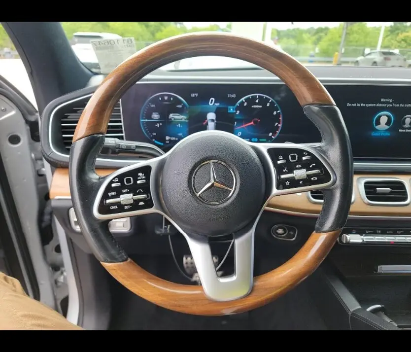 Florida Fine Cars - Used MERCEDES-BENZ GLS 2020 WEST PALM GLS 580