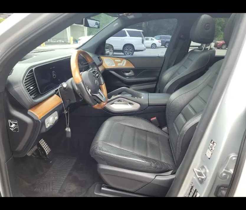 Florida Fine Cars - Used MERCEDES-BENZ GLS 2020 WEST PALM GLS 580