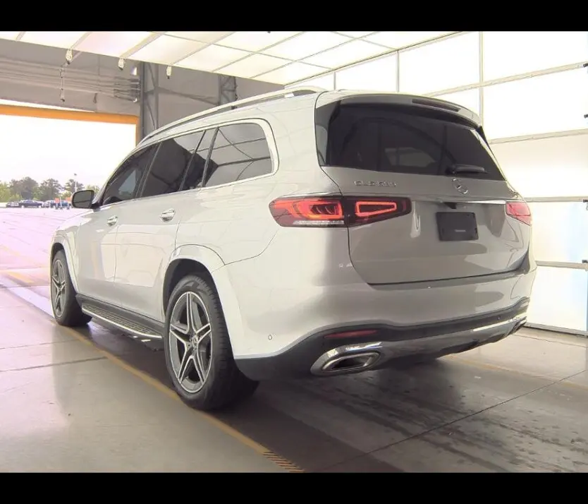 Florida Fine Cars - Used MERCEDES-BENZ GLS 2020 WEST PALM GLS 580