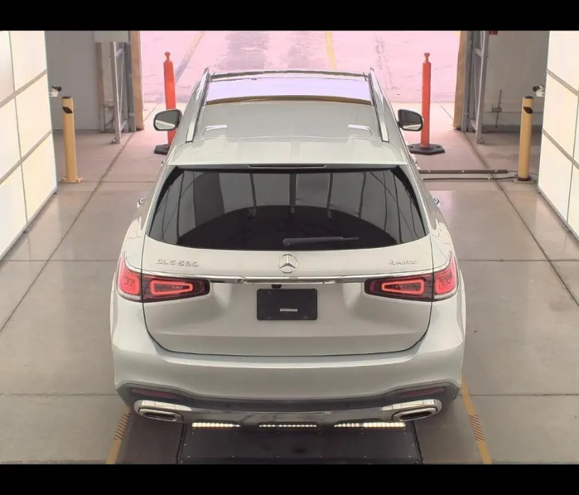 Florida Fine Cars - Used MERCEDES-BENZ GLS 2020 WEST PALM GLS 580