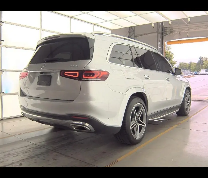 Florida Fine Cars - Used MERCEDES-BENZ GLS 2020 WEST PALM GLS 580