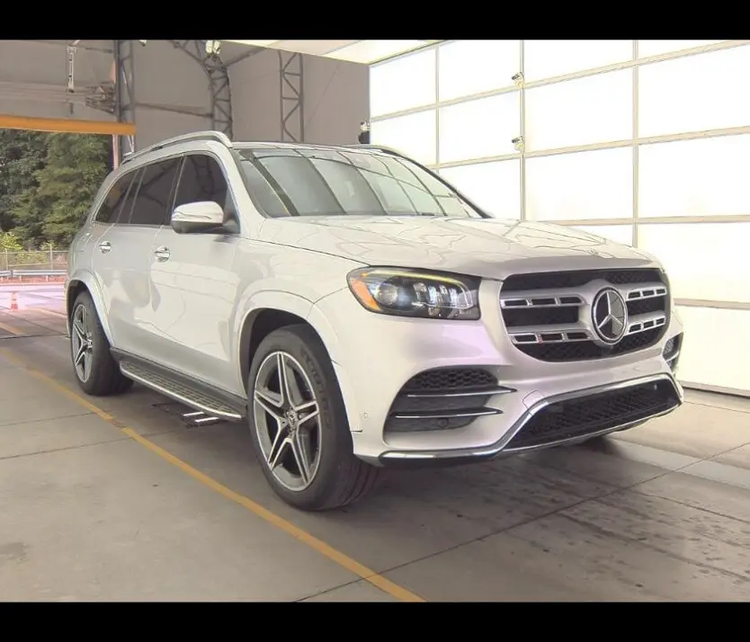 Florida Fine Cars - Used MERCEDES-BENZ GLS 2020 WEST PALM GLS 580