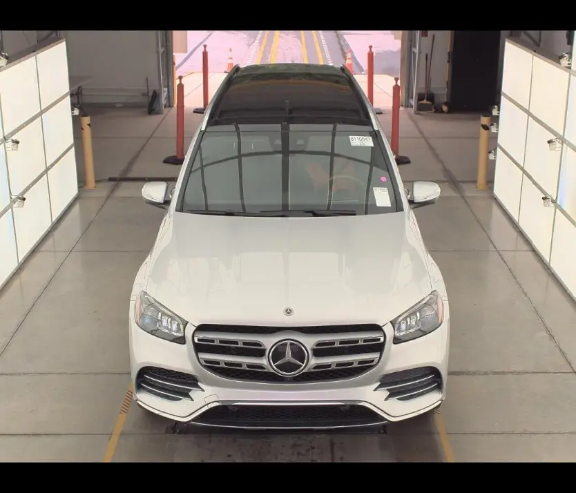 Florida Fine Cars - Used MERCEDES-BENZ GLS 2020 WEST PALM GLS 580