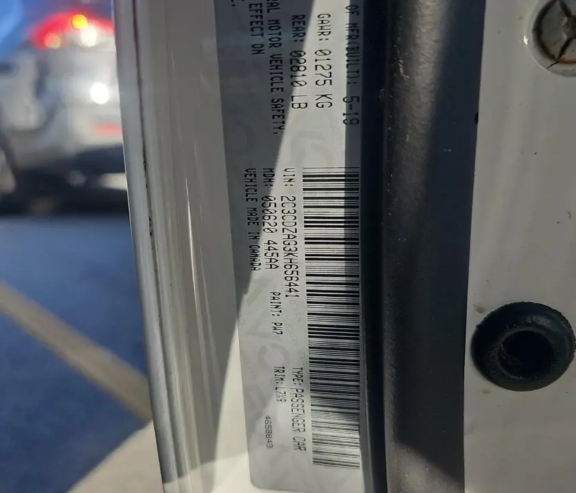 Florida Fine Cars - Used DODGE CHALLENGER 2019 MIAMI SXT