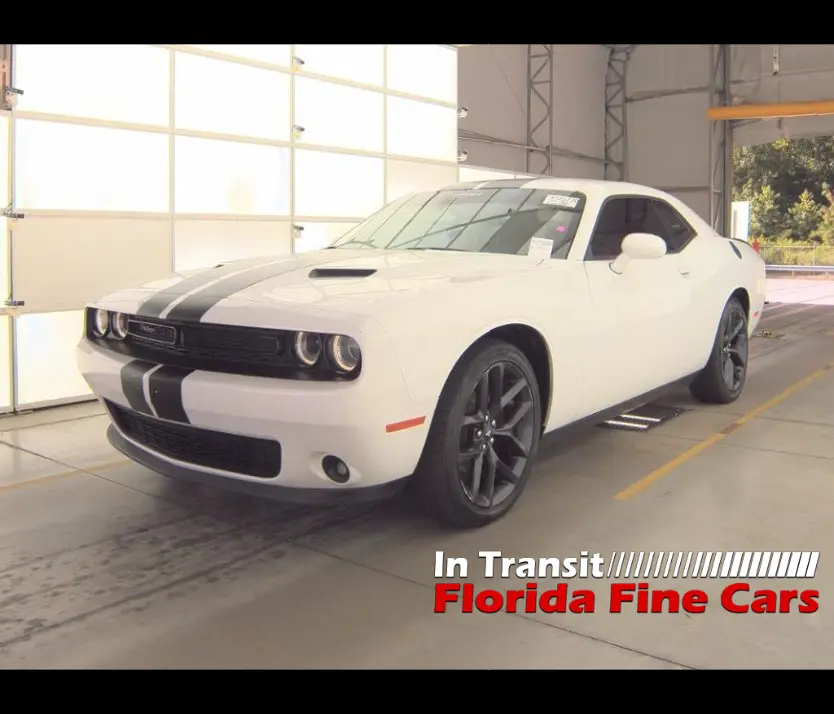 Florida Fine Cars - Used DODGE CHALLENGER 2019 MIAMI SXT