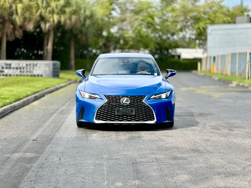 Florida Fine Cars - Used LEXUS IS 2021 MARGATE IS 300