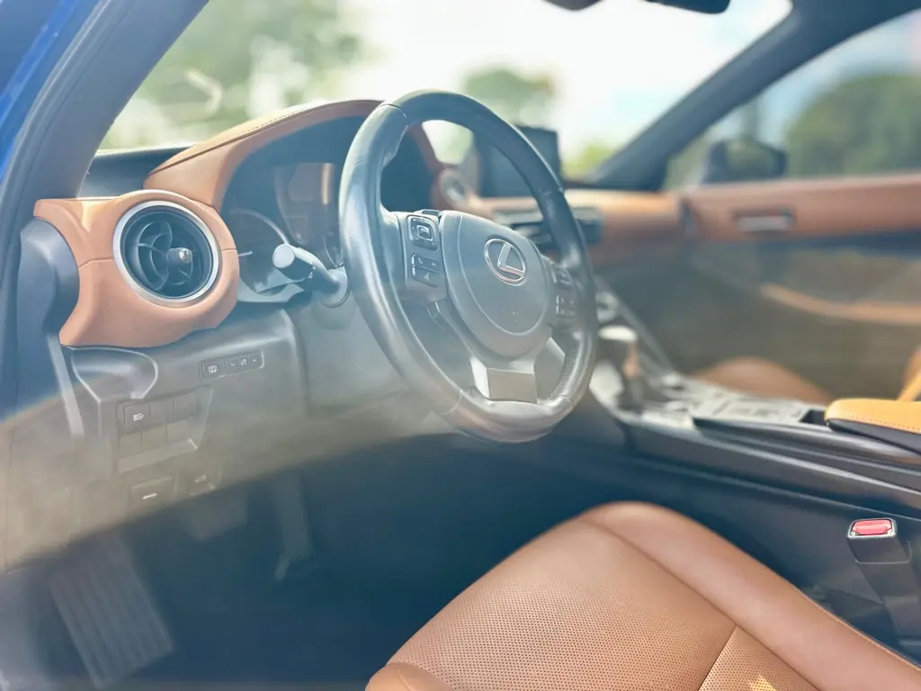 Florida Fine Cars - Used LEXUS IS 2021 MARGATE IS 300