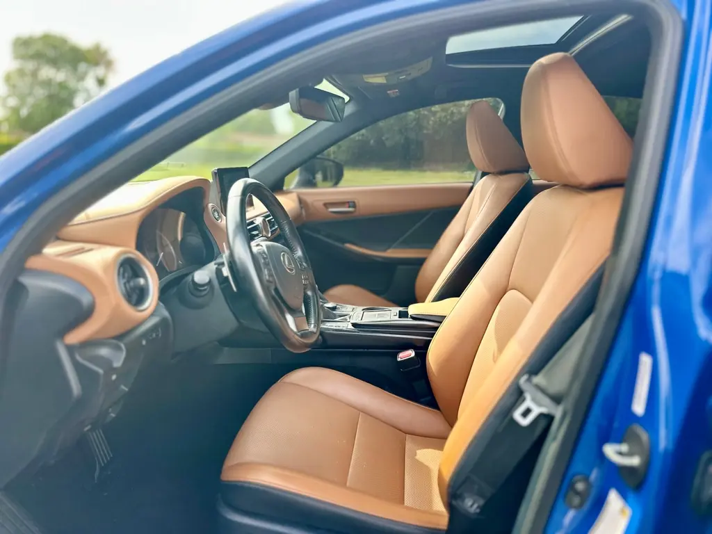 Florida Fine Cars - Used LEXUS IS 2021 MARGATE IS 300