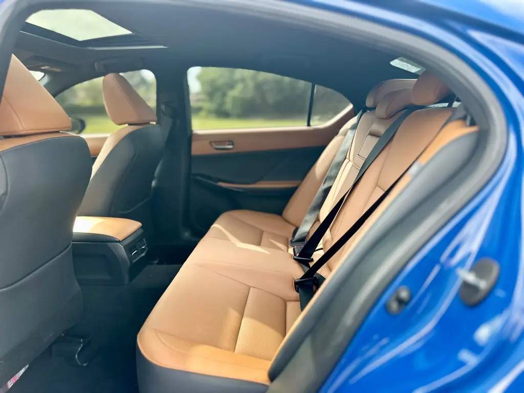 Florida Fine Cars - Used LEXUS IS 2021 MARGATE IS 300