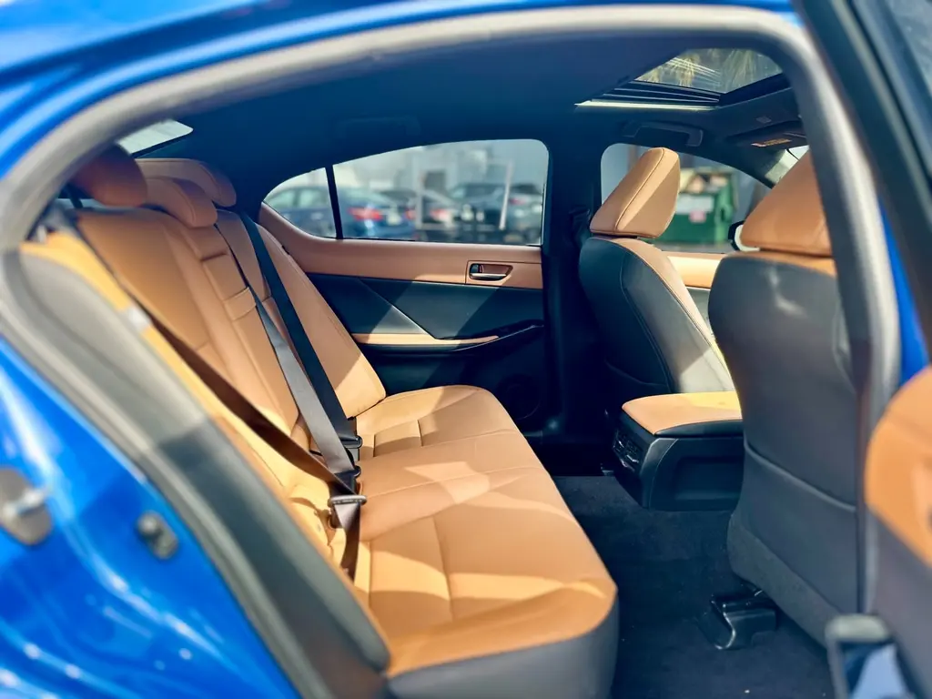 Florida Fine Cars - Used LEXUS IS 2021 MARGATE IS 300