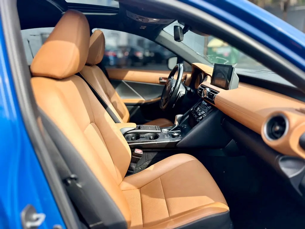 Florida Fine Cars - Used LEXUS IS 2021 MARGATE IS 300