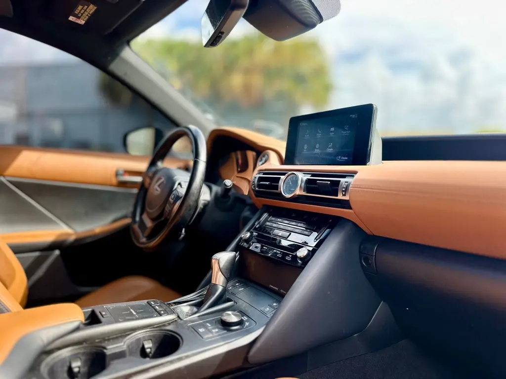 Florida Fine Cars - Used LEXUS IS 2021 MARGATE IS 300