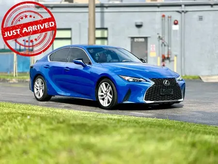 Florida Fine Cars - Used LEXUS IS 2021 MARGATE IS 300