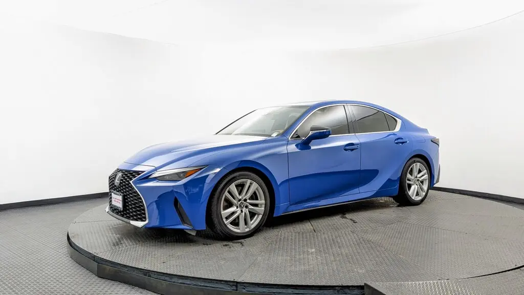 Florida Fine Cars - Used LEXUS IS 2021 MARGATE IS 300