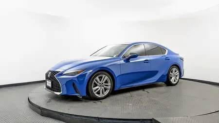 Florida Fine Cars - Used LEXUS IS 2021 MARGATE IS 300
