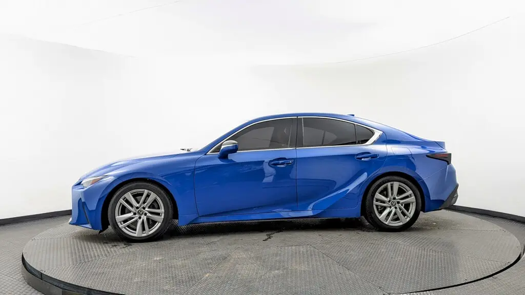 Florida Fine Cars - Used LEXUS IS 2021 MARGATE IS 300