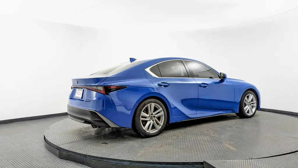 Florida Fine Cars - Used LEXUS IS 2021 MARGATE IS 300