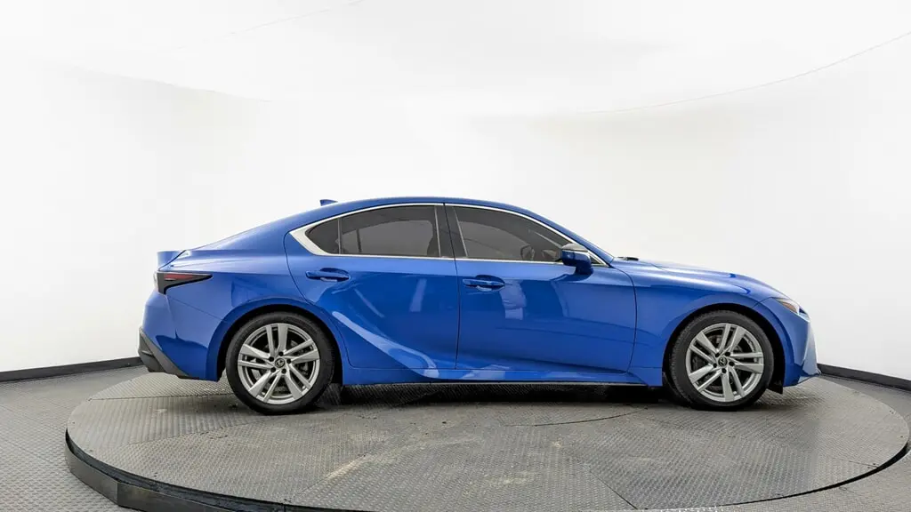Florida Fine Cars - Used LEXUS IS 2021 MARGATE IS 300