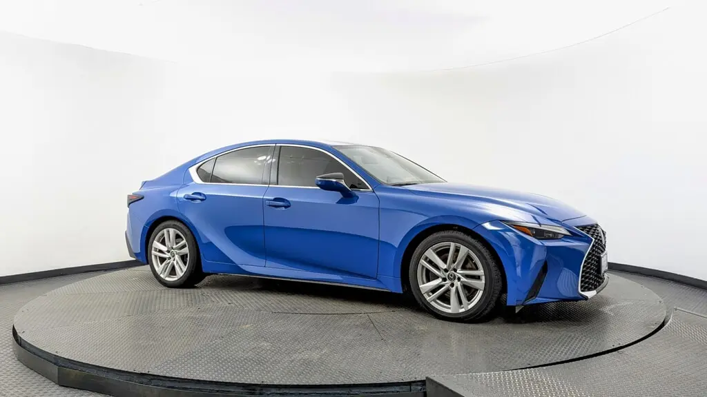 Florida Fine Cars - Used LEXUS IS 2021 MARGATE IS 300