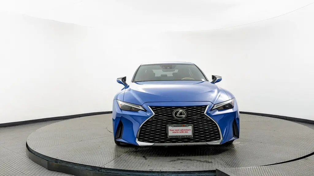 Florida Fine Cars - Used LEXUS IS 2021 MARGATE IS 300