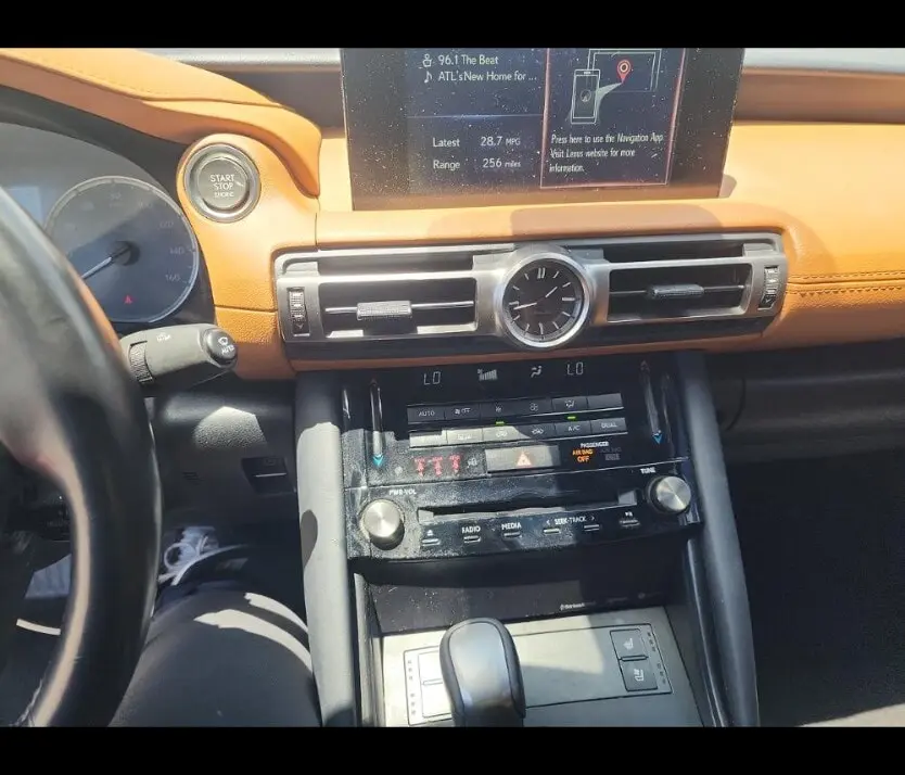 Florida Fine Cars - Used LEXUS IS 2021 MARGATE IS 300