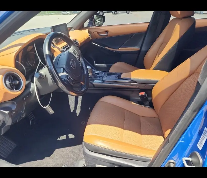 Florida Fine Cars - Used LEXUS IS 2021 MARGATE IS 300