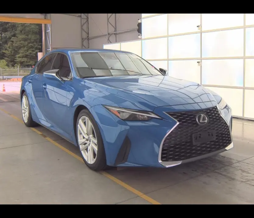 Florida Fine Cars - Used LEXUS IS 2021 MARGATE IS 300
