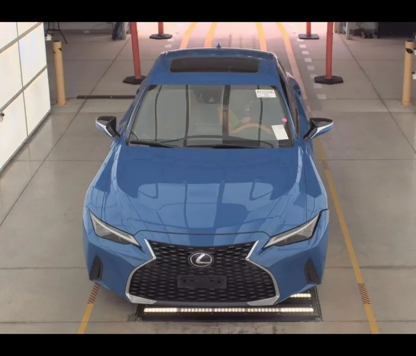 Florida Fine Cars - Used LEXUS IS 2021 MARGATE IS 300