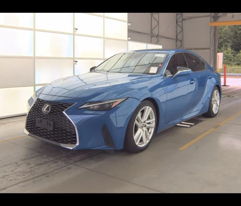 Florida Fine Cars - Used LEXUS IS 2021 MARGATE IS 300