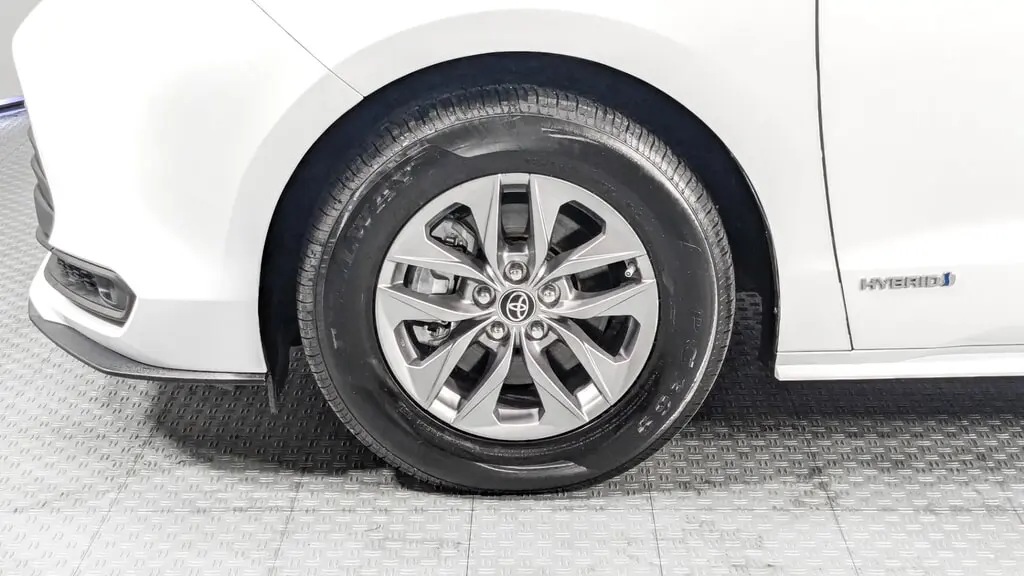 Florida Fine Cars - Used TOYOTA SIENNA 2021 ORLANDO LE