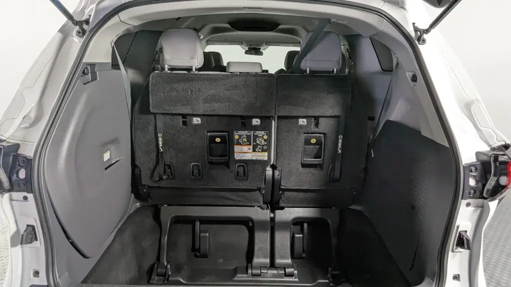 Florida Fine Cars - Used TOYOTA SIENNA 2021 ORLANDO LE