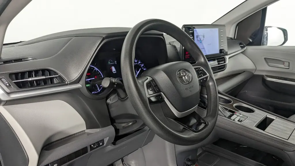 Florida Fine Cars - Used TOYOTA SIENNA 2021 ORLANDO LE